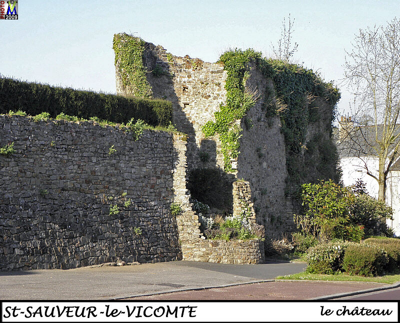 50StSAUVEUR-VICOMTE_chateau_120.jpg