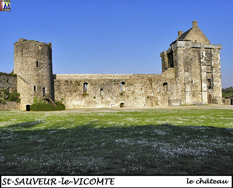 50StSAUVEUR-VICOMTE_chateau_216.jpg