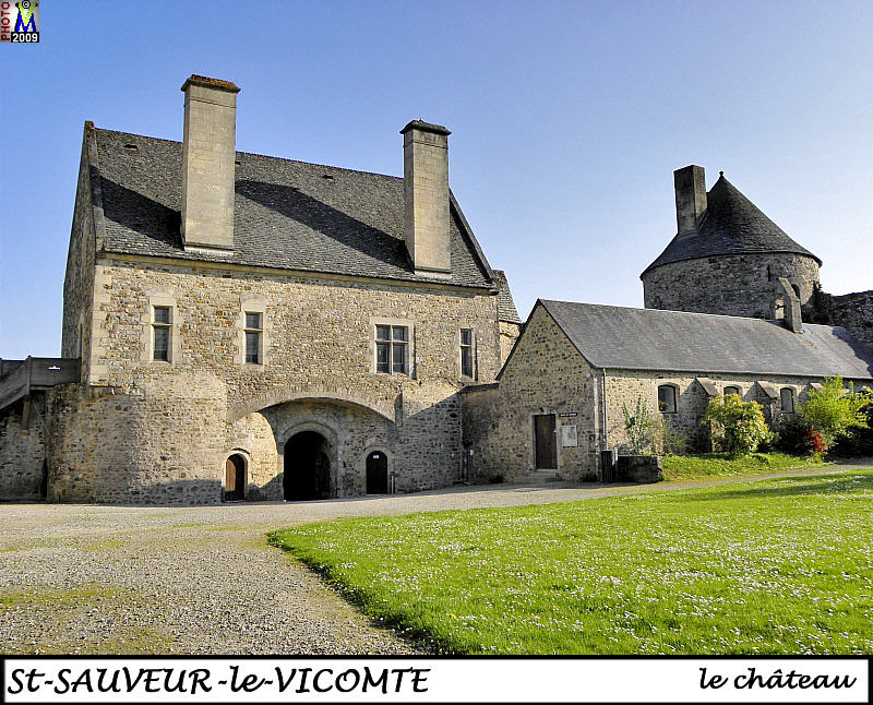 50StSAUVEUR-VICOMTE_chateau_218.jpg