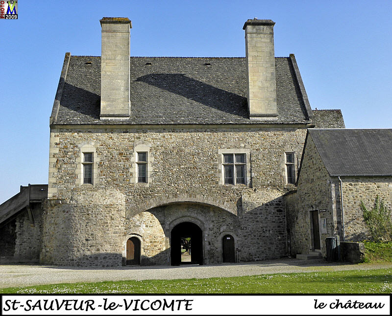 50StSAUVEUR-VICOMTE_chateau_220.jpg