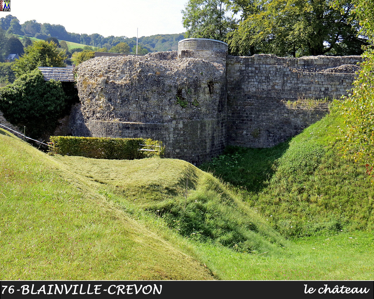 76BLAINVILLE-CREVON_chateau_100.jpg