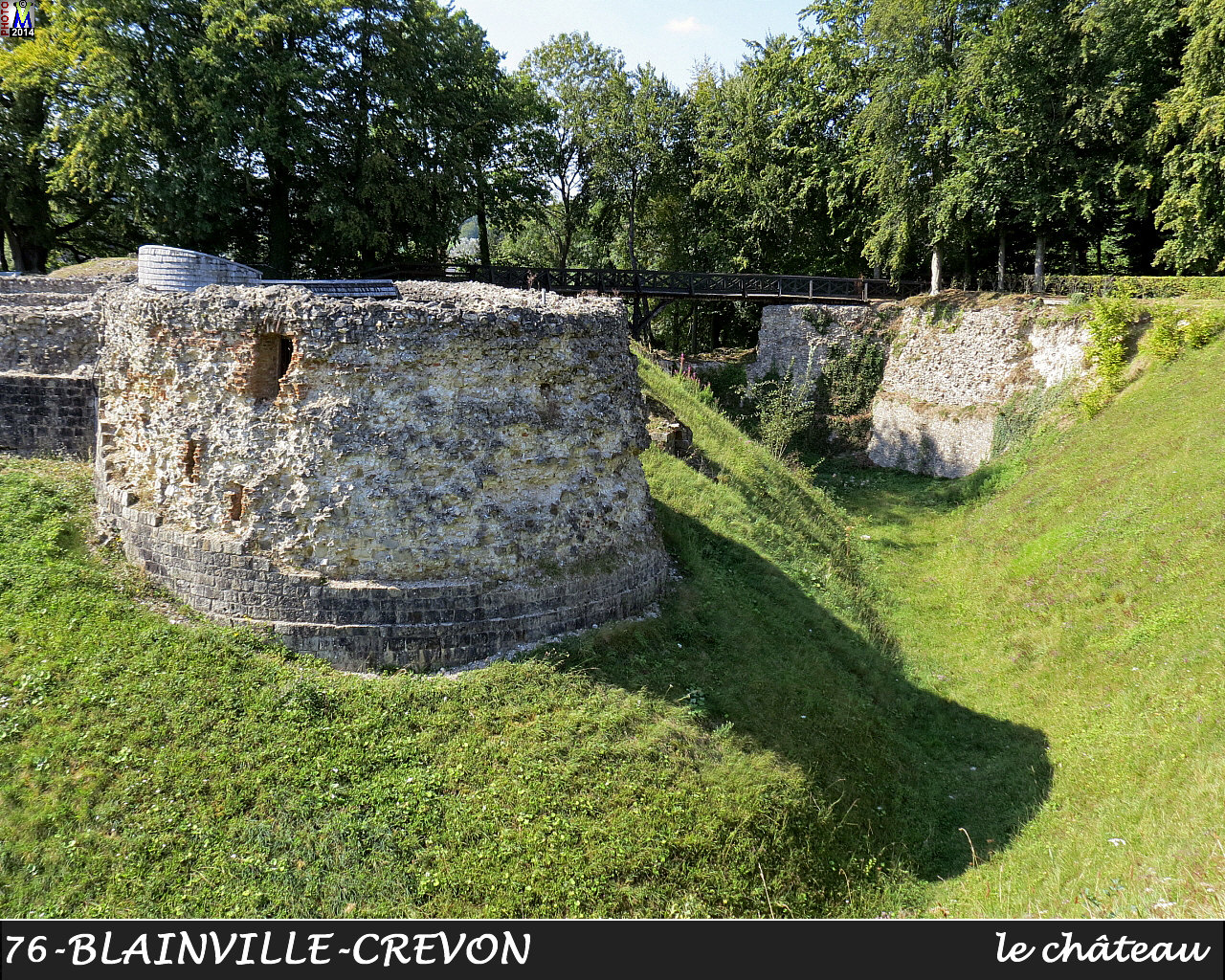 76BLAINVILLE-CREVON_chateau_102.jpg