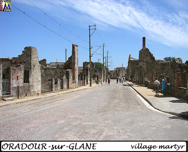 87ORADOUR-GLANE village 112.jpg