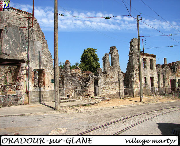 87ORADOUR-GLANE village 118.jpg