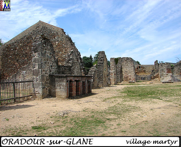 87ORADOUR-GLANE village 120.jpg