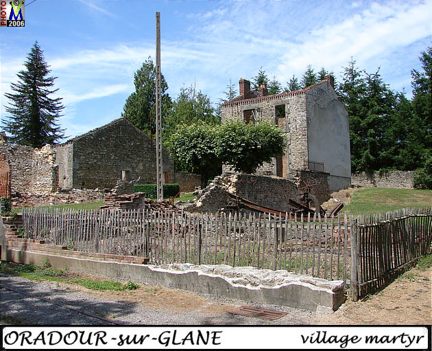 87ORADOUR-GLANE village 132.jpg