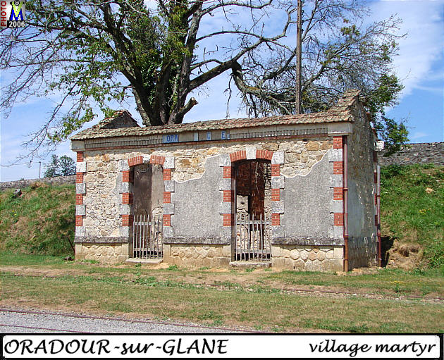 87ORADOUR-GLANE village 150.jpg