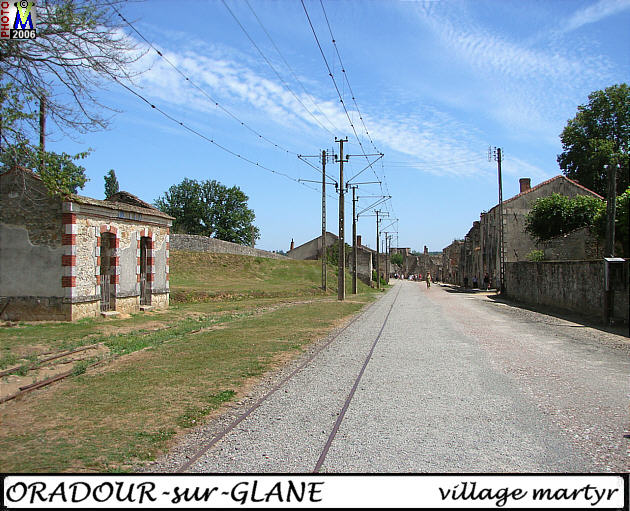 87ORADOUR-GLANE village 152.jpg