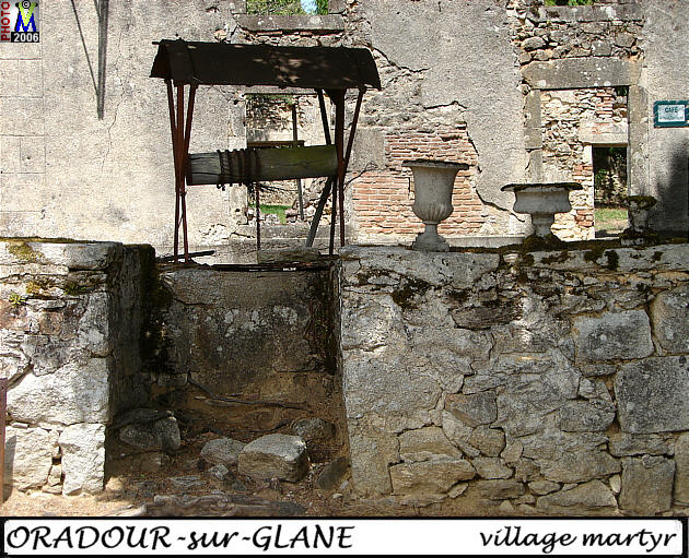 87ORADOUR-GLANE village 154.jpg