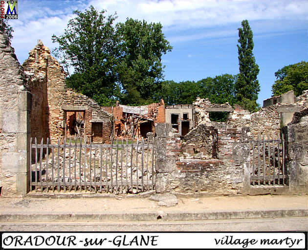 87ORADOUR-GLANE village 158.jpg