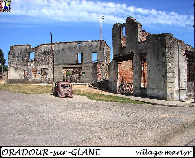 87ORADOUR-GLANE village 160.jpg