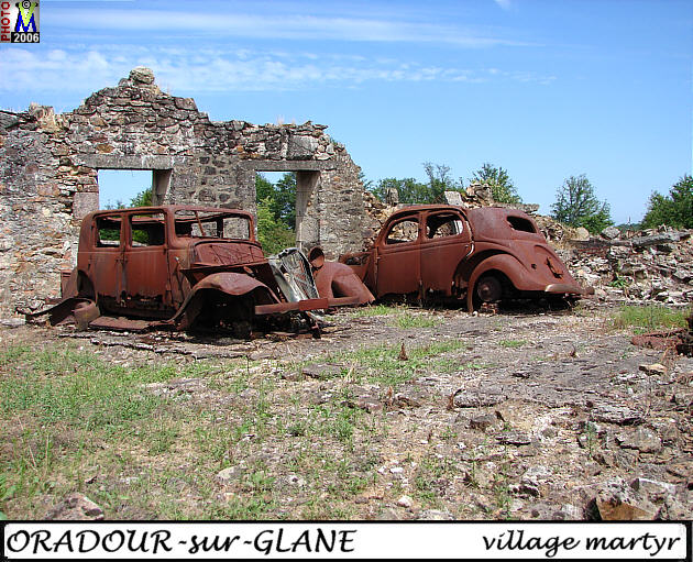 87ORADOUR-GLANE village 174.jpg