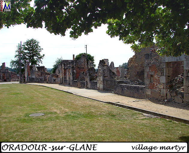 87ORADOUR-GLANE village 182.jpg