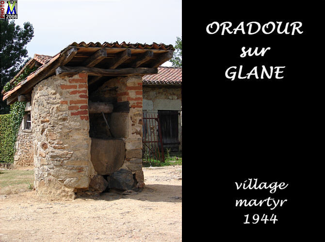 87ORADOUR-GLANE village 290.jpg