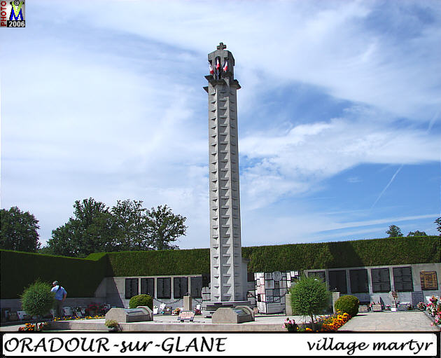 87ORADOUR-GLANE village 302.jpg
